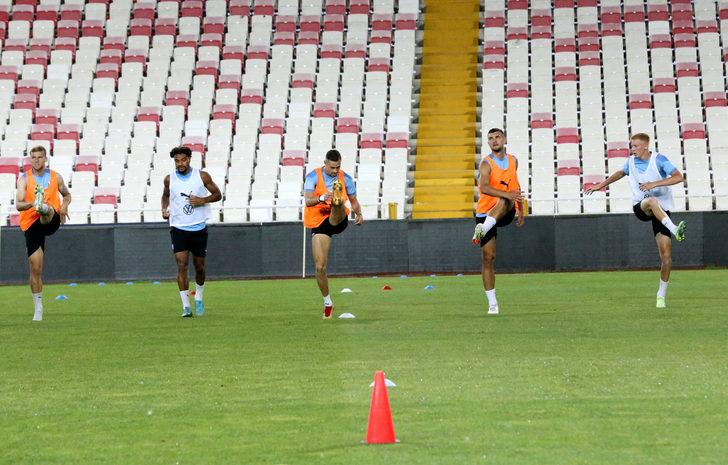 Malmö, Sivasspor maçının hazırlıklarını tamamladı G3