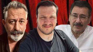 Melih Gökçek'ten Cem Yılmaz’a destek çıkan Şahan Gökbakar için sert ifadeler: Yapma, haddini bil