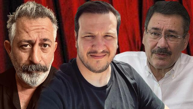 Melih Gökçek'ten Cem Yılmaz’a destek çıkan Şahan Gökbakar için sert ifadeler: Yapma, haddini bil