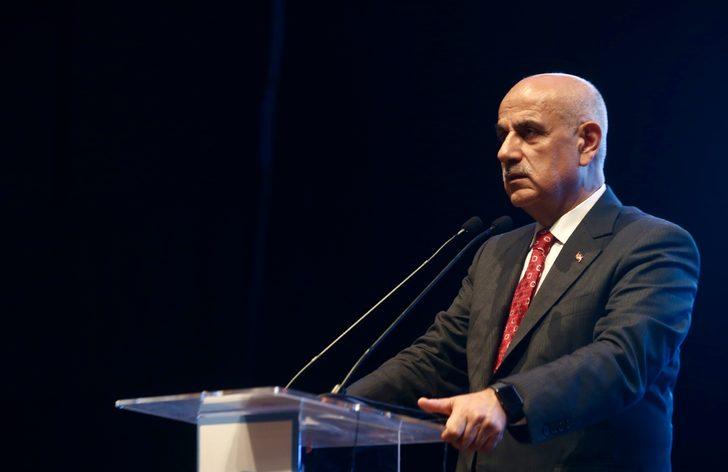 Tarım ve Orman Bakanı Kirişci, Uluslararası Arıcılık Kongresi'ne katıldı: G2