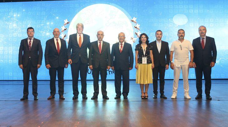 Tarım ve Orman Bakanı Kirişci, Uluslararası Arıcılık Kongresi'ne katıldı: G3