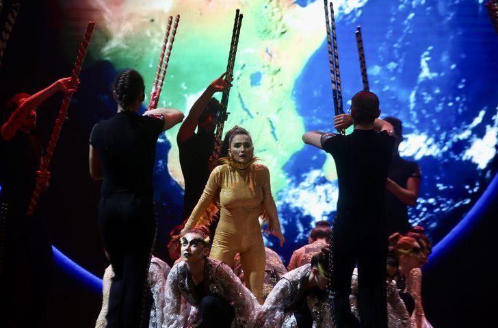 Tarım ve Orman Bakanı Kirişci, Uluslararası Arıcılık Kongresi'ne katıldı: G4