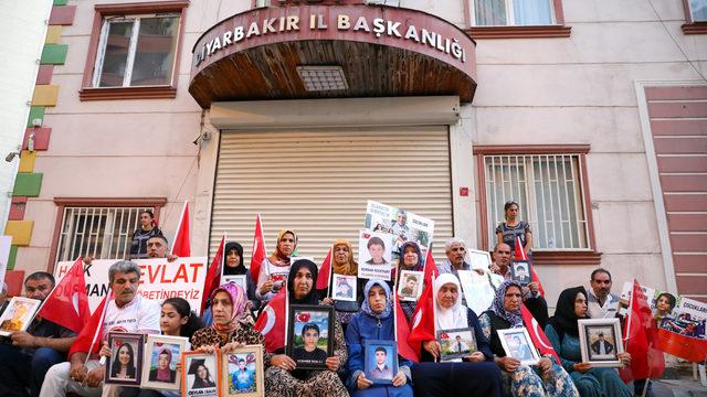 Diyarbakır annelerinden 4'üncü yılına girecek evlat nöbetlerine destek çağrısı