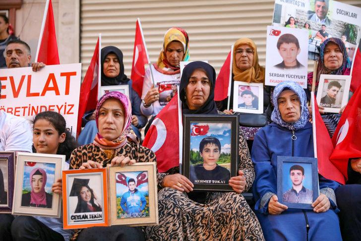 Diyarbakır annelerinden 4'üncü yılına girecek "evlat nöbetlerine" destek çağrısı G2