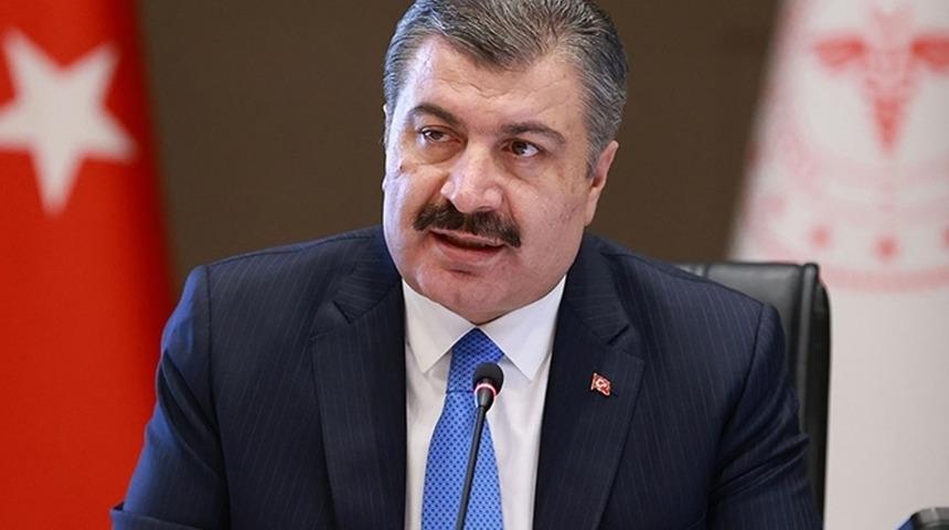 Bakan Koca'dan dikkat çeken paylaşım! 'Gözümüz aydın demeye az kaldı'