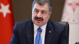 Bakan Koca'dan dikkat çeken paylaşım! 'Gözümüz aydın demeye az kaldı'