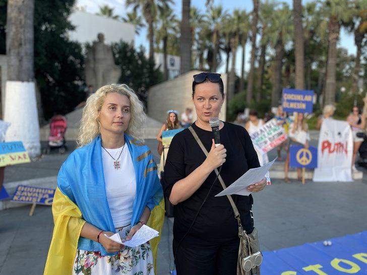 Bodrum'da, Ukrayna'nın Bağımsızlık Günü kutlandı G2