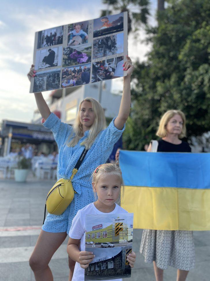 Bodrum'da, Ukrayna'nın Bağımsızlık Günü kutlandı G3