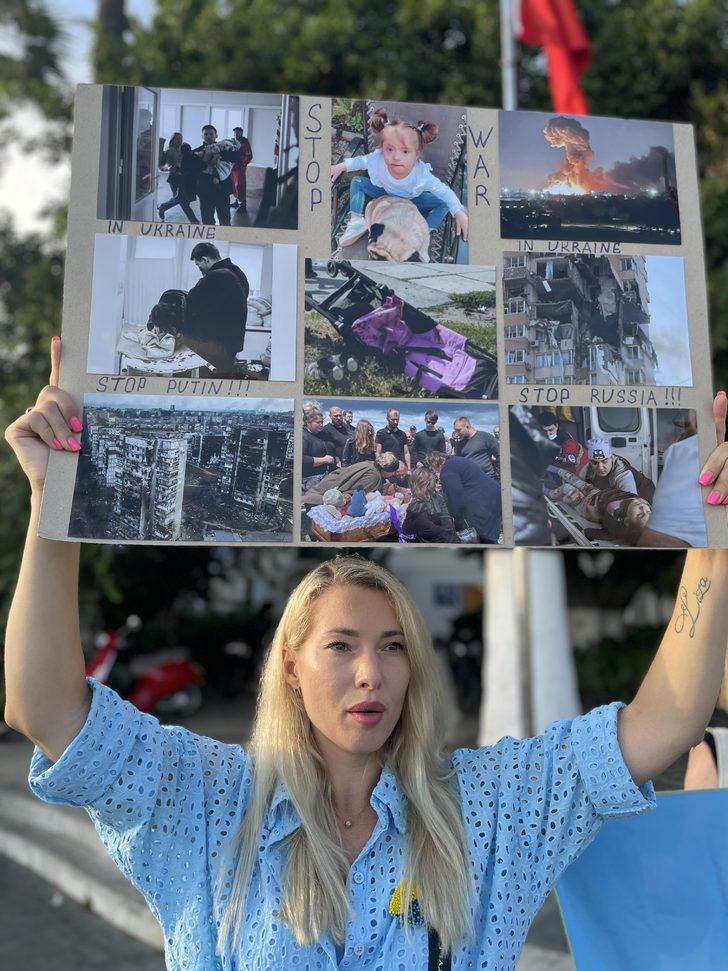 Bodrum'da, Ukrayna'nın Bağımsızlık Günü kutlandı G4