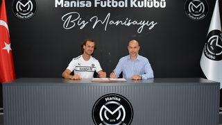 Manisa FK, Alman orta saha Yannick Stark'ı transfer etti