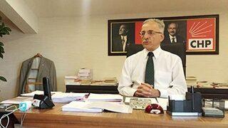 Öcalan posterleri çıktı, CHP'liler alanı terk etti