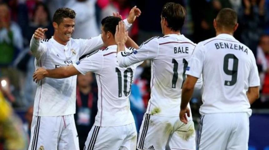 Real Madrid &ndash; Deportivo canlı yayın AZ TV&rsquo;de