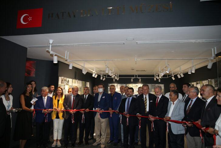 TOBB Başkanı Hisarcıklıoğlu Hatay'da "Ekonomiye Değer Katanlar Ödül Töreni"ne katıldı G2