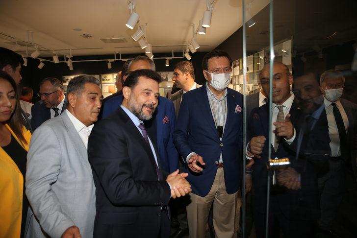 TOBB Başkanı Hisarcıklıoğlu Hatay'da "Ekonomiye Değer Katanlar Ödül Töreni"ne katıldı G3