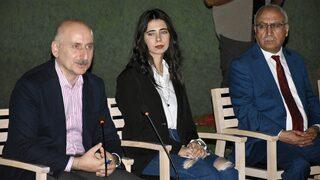 Bakan Karaismailoğlu, Kırşehir’de gençlerle bir araya geldi: