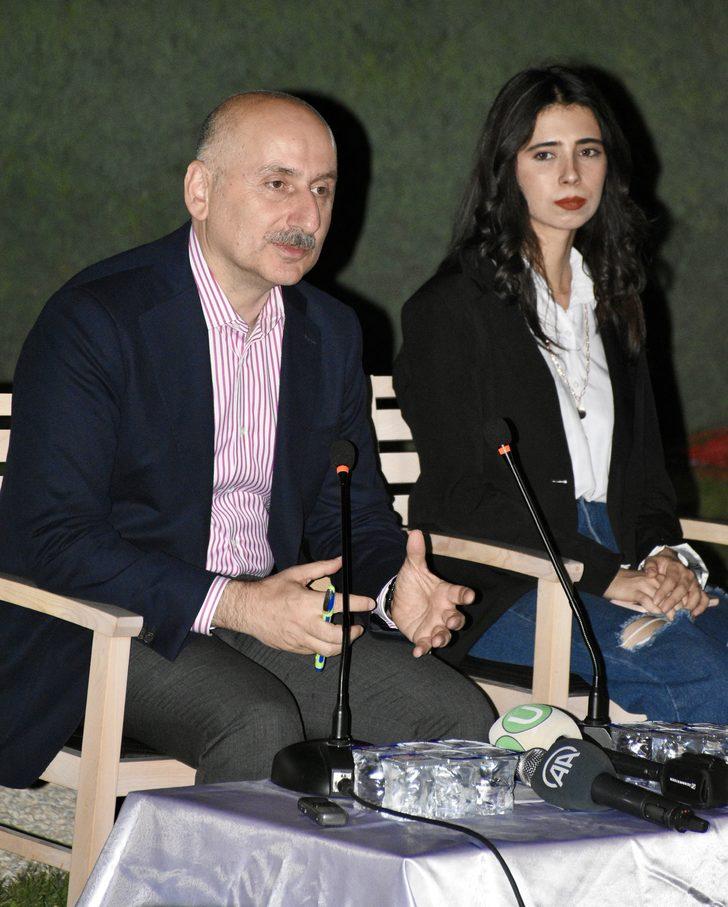 Bakan Karaismailoğlu, Kırşehir’de gençlerle bir araya geldi: G2