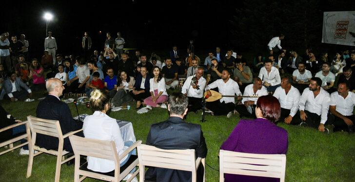 Bakan Karaismailoğlu, Kırşehir’de gençlerle bir araya geldi: G5