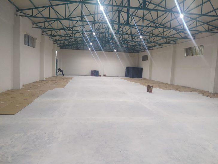 Bursa'da çadırlarını su basan mevsimlik işçilere geçici konaklama imkanı sağlandı G1