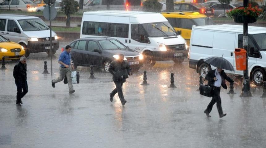 Meteoroloji'den 'sıcak hava' uyarısı: Aldanmayın