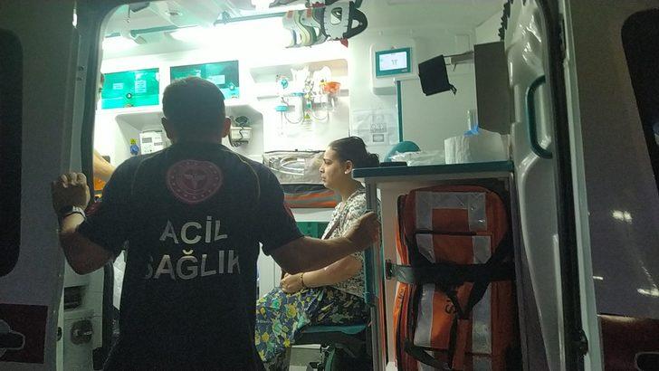 Bursa'da kapıldıkları selden kurtarılan 4 kişi hastaneye kaldırıldı G1