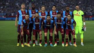 Trabzonspor Kopenhag ile yenişemedi! Fırtına Devler Ligi'ne veda etti