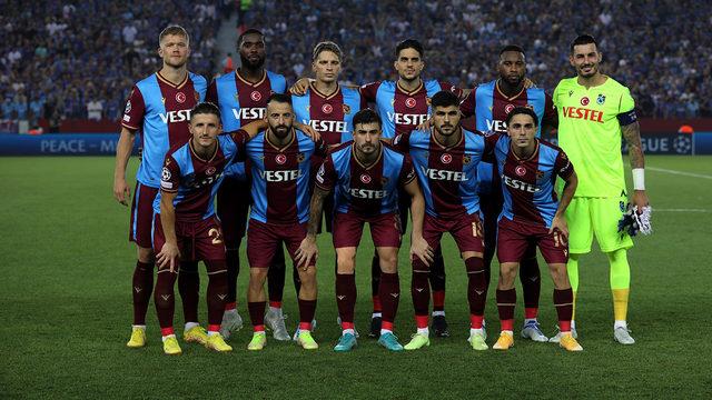 Trabzonspor Kopenhag ile yenişemedi! Fırtına Devler Ligi'ne veda etti