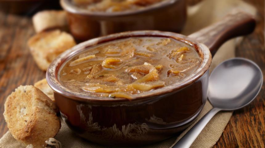 MasterChef soğan çorbası nasıl yapılır? Soğan çorbası malzemeleri neler?