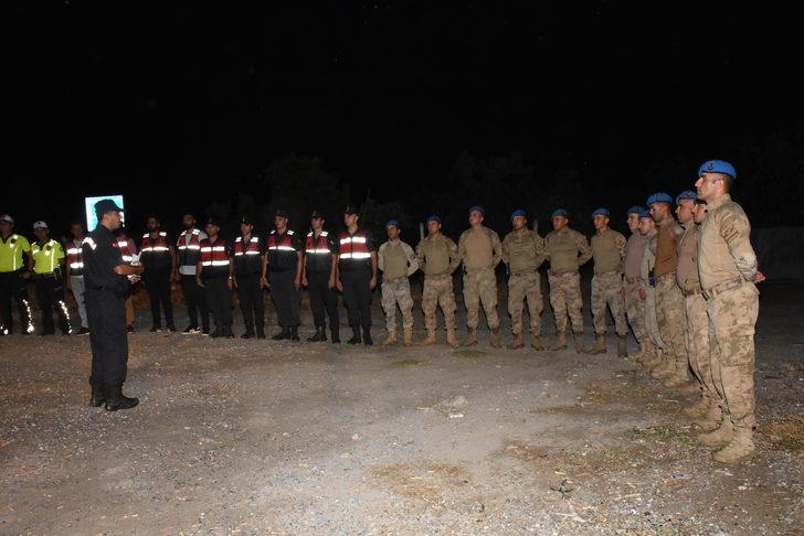 Aydın’da güvenlik birimleri, incir hırsızlığını önlemek için uygulama başlattı G4