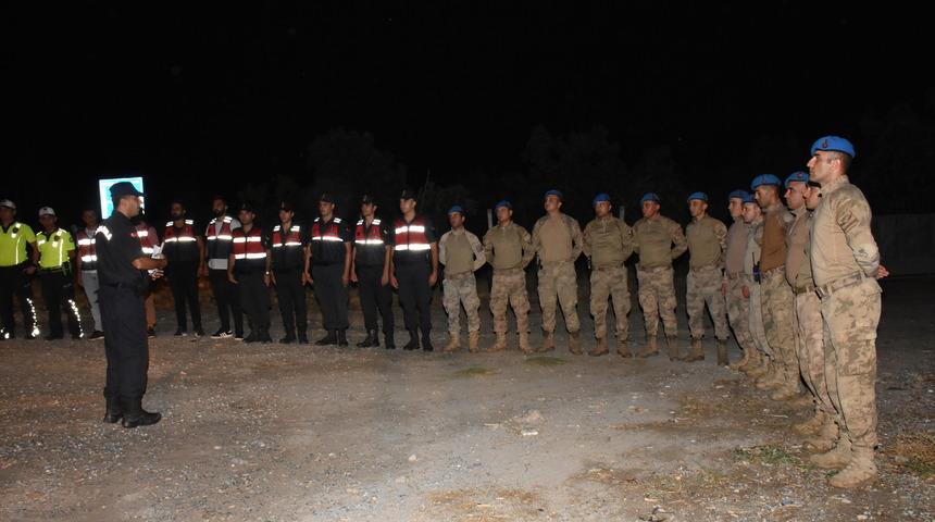 İncir hırsızlarına karşı jandarma, komando ve polis ekipleri alarma geçti! "Yüksek fiyatlar nedeniyle hırsızlık olayları arttı"