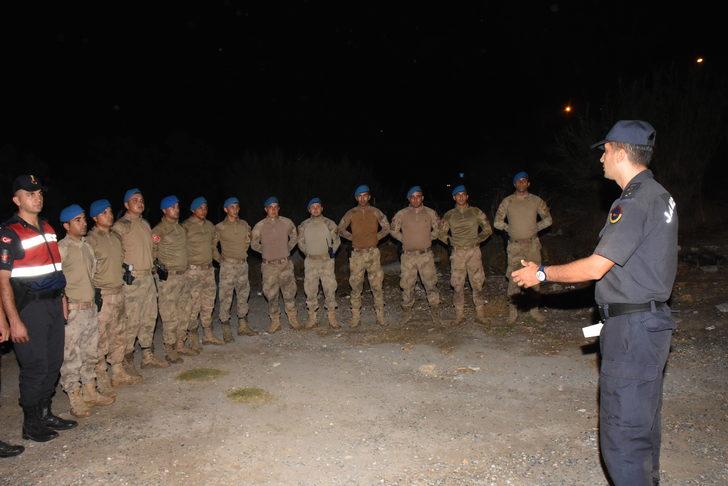 Aydın’da güvenlik birimleri, incir hırsızlığını önlemek için uygulama başlattı G5