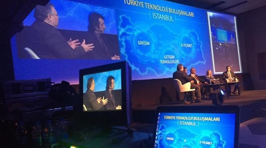 Teknoloji buluşmaları İzmir’de