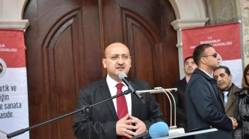 Yalçın Akdoğan: Brüksel’in güvenliği Ankara’nın güvenliğinden ayrı düşünülemez