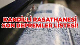 SON DEPREMLER LİSTESİ 27 EYLÜL 2022! Deprem mi oldu? Nerede, kaç şiddetinde? 27 Eylül 2022 Kandilli Rasathanesi son depremler listesi
