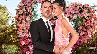 Demet Özdemir ile evlenecek olan Oğuzhan Koç'tan bekarlığa veda partisi! Tüm erkekler...