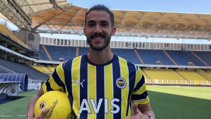 Fenerbahçe'nin yeni transferi apar topar eski takımına gönderiliyor! Jorge Jesus'un sabrını taşırdı... G1