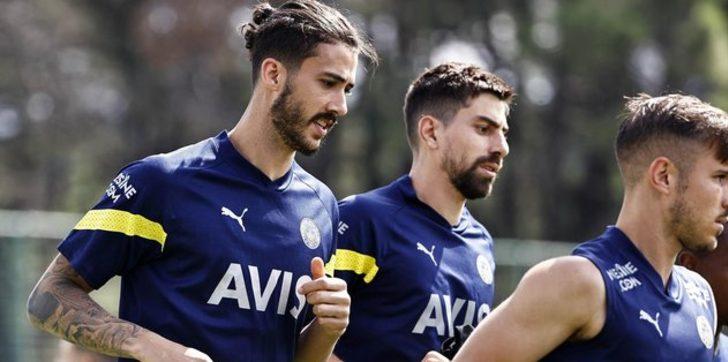 Fenerbahçe'nin yeni transferi apar topar eski takımına gönderiliyor! Jorge Jesus'un sabrını taşırdı... G5