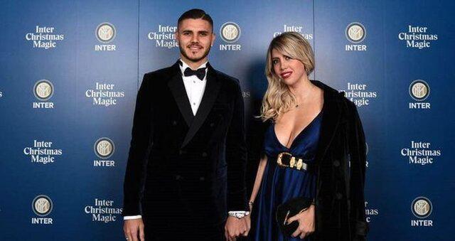 Icardi ve eşi Wanda Nara çiftinin aylık harcamaları dudak uçuklattı 1