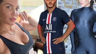 Galatasaray ''çilek'' transferini bitirmek üzere! Icardi transferini Fransızlar duyurdu