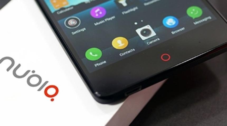 Nubia akıllı telefon markası geliyor!