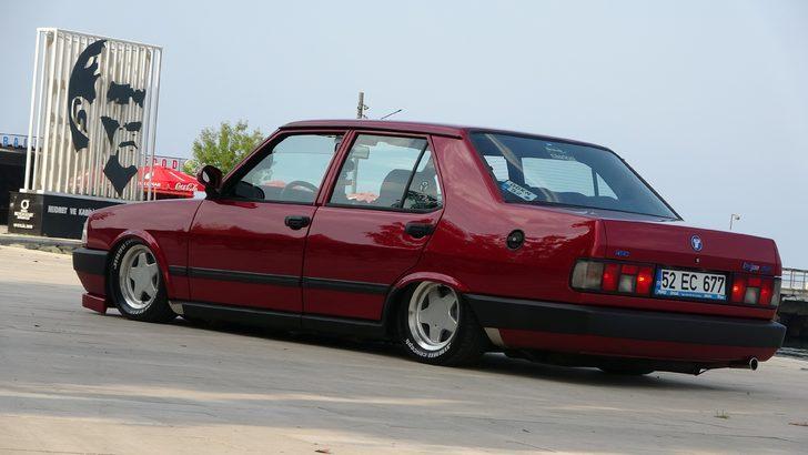 21 yaşındaki araca 130 bin TL harcadı! 'Bunun için günlerce sanayide yattım, fiyatı 250 bin TL' G2