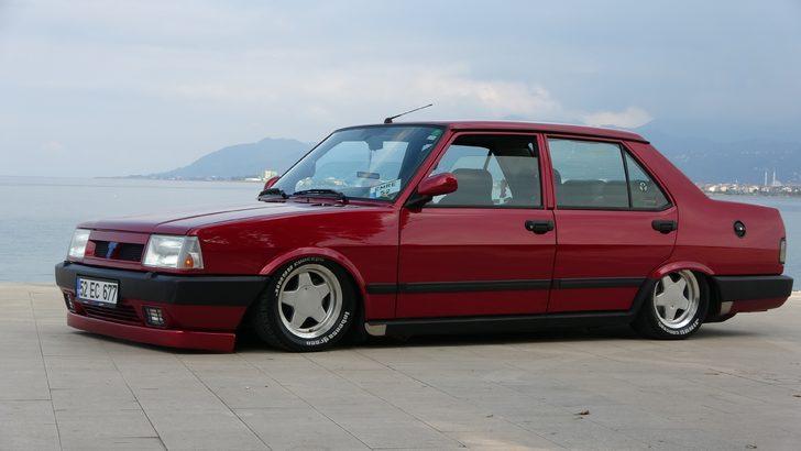 21 yaşındaki araca 130 bin TL harcadı! 'Bunun için günlerce sanayide yattım, fiyatı 250 bin TL' G4