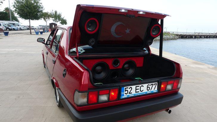 21 yaşındaki araca 130 bin TL harcadı! 'Bunun için günlerce sanayide yattım, fiyatı 250 bin TL' G5