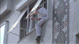 Film gibi olay kamerada! İntihar zannedip telefona sarıldılar, gerçek bambaşka çıktı