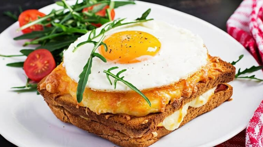 Masterchef Croque Madame tarifi! Croque Madame nasıl yapılır? Hangi malzemeler kullanılır?
