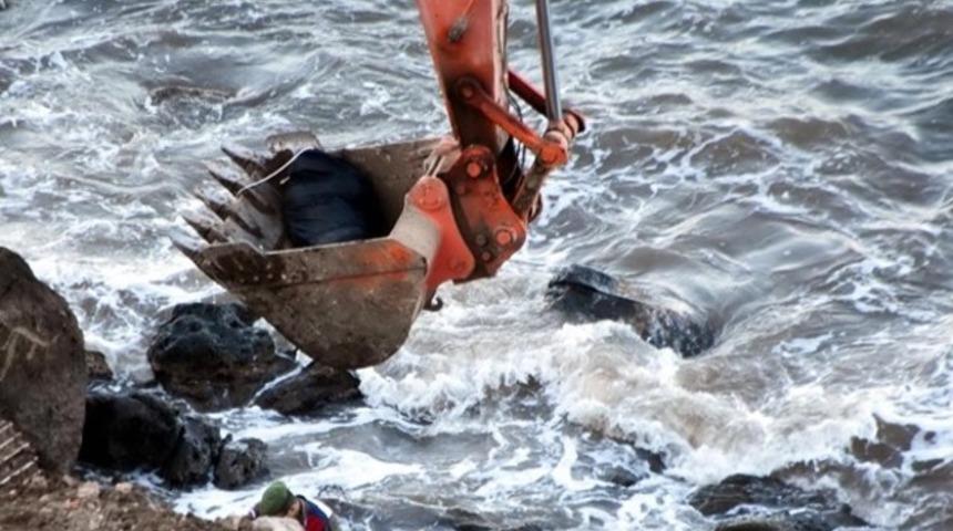 Suriyeli sığınmacının cesedi kıyıya vurdu