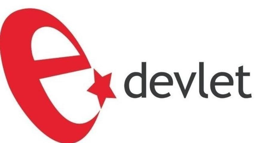 Bu işlemleri e-Devlet &uuml;zerinden ger&ccedil;ekleştirebilirsiniz