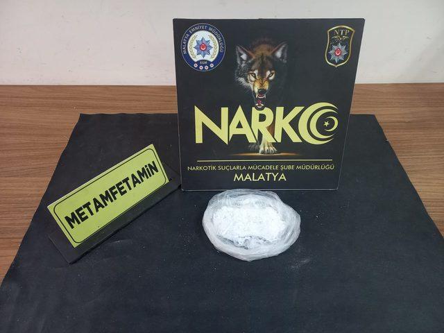 Malatya'da uyuşturucu operasyonlarında 9 zanlı tutuklandı