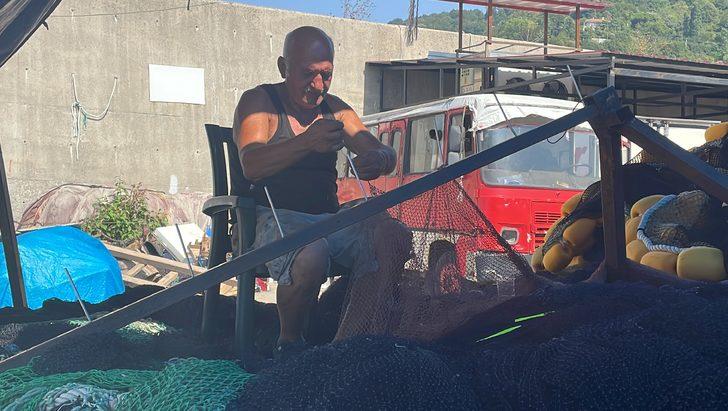 Zonguldak'ta balıkçılar yeni sezon için gün sayıyor G3