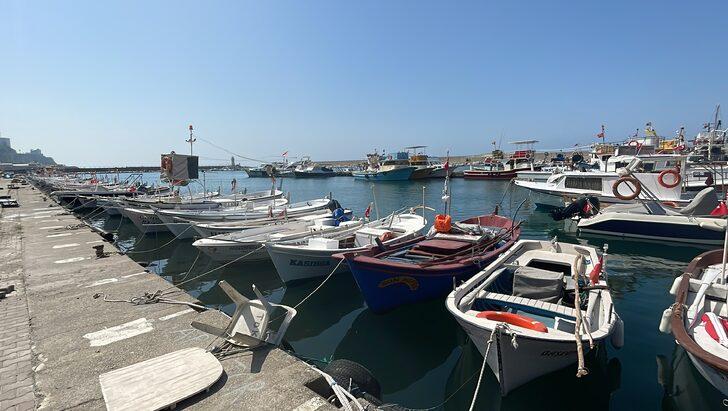 Zonguldak'ta balıkçılar yeni sezon için gün sayıyor G4