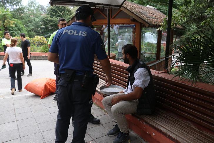 Yalova'da bayılma numarasıyla dolandırıcılık yapan 2 kişi hakkında işlem başlatıldı G2